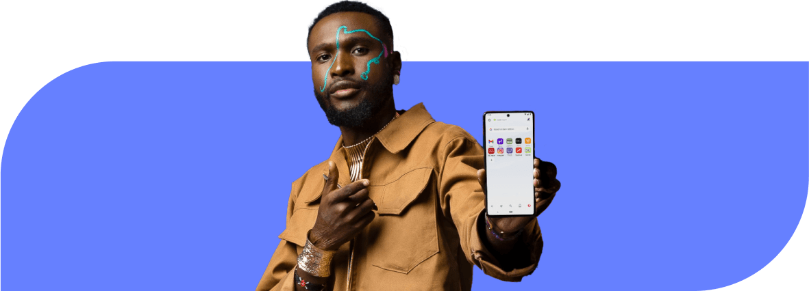 OPERA MINI