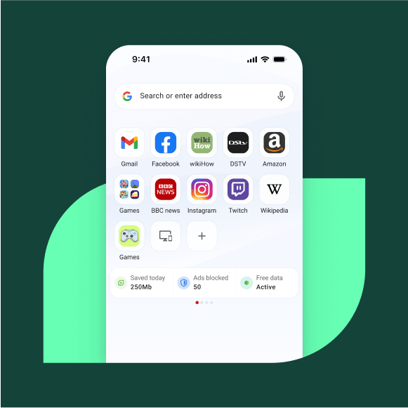 ⚡ FAST BROWSING